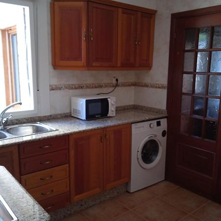 Casa Puerta Del Sol Villa Moaña Eksteriør billede