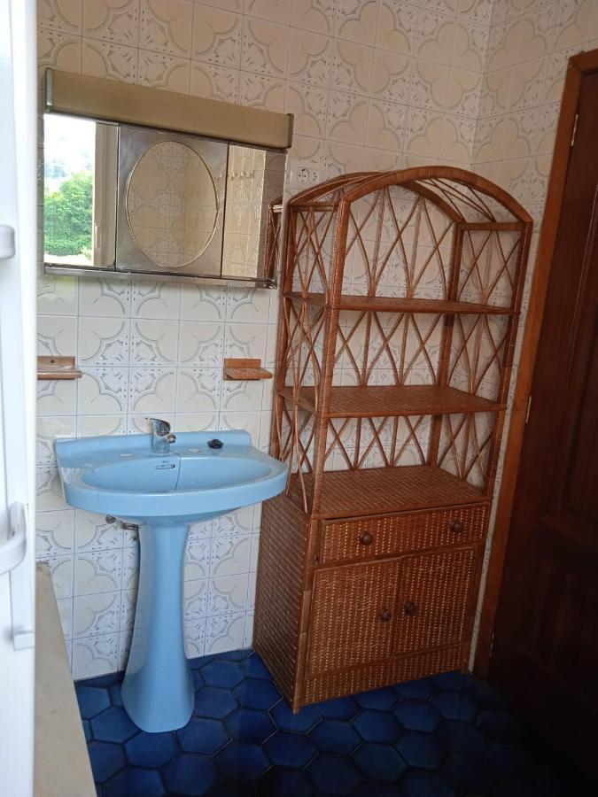 Casa Puerta Del Sol Villa Moaña Eksteriør billede