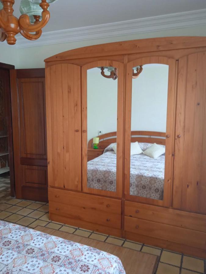 Casa Puerta Del Sol Villa Moaña Eksteriør billede