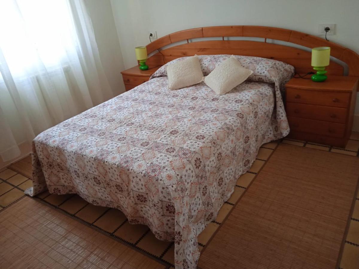 Casa Puerta Del Sol Villa Moaña Eksteriør billede