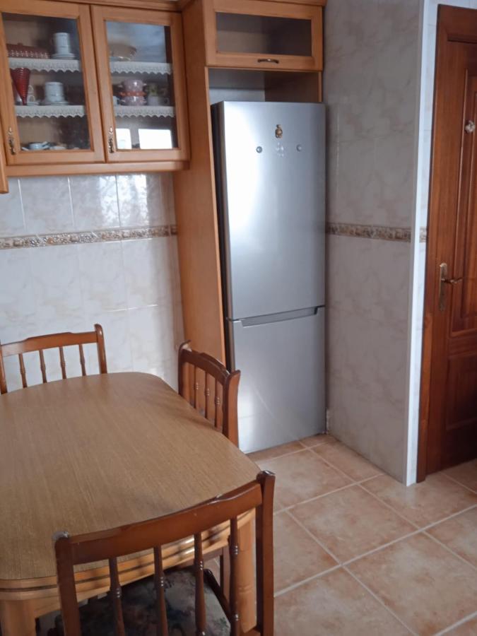 Casa Puerta Del Sol Villa Moaña Eksteriør billede