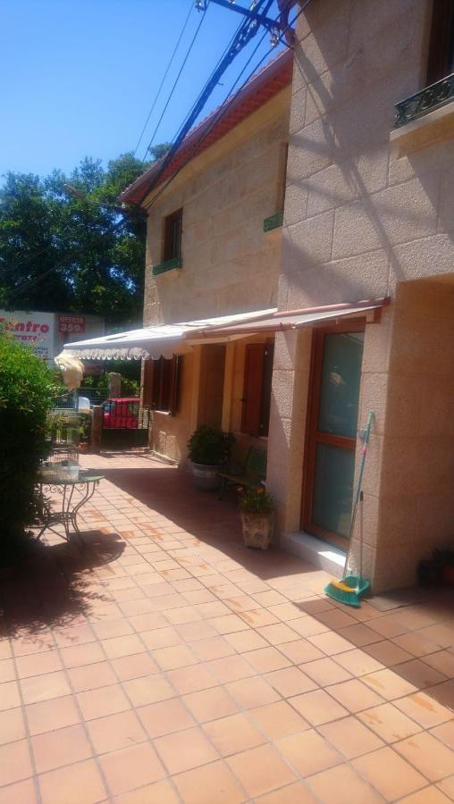 Casa Puerta Del Sol Villa Moaña Eksteriør billede