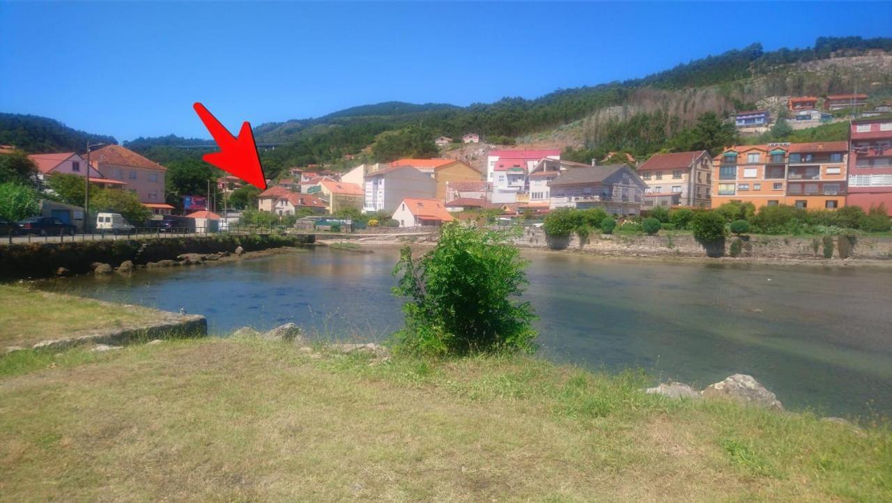 Casa Puerta Del Sol Villa Moaña Eksteriør billede