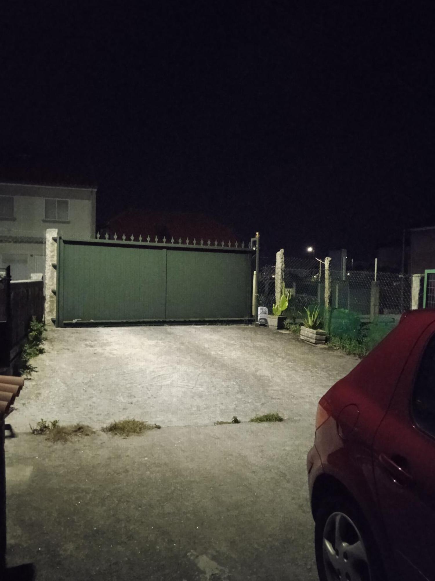 Casa Puerta Del Sol Villa Moaña Eksteriør billede