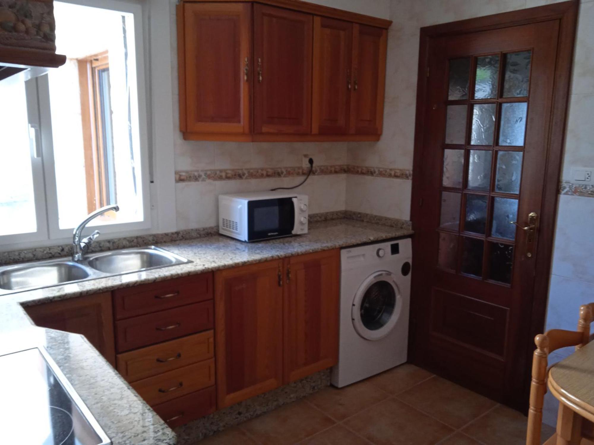Casa Puerta Del Sol Villa Moaña Eksteriør billede