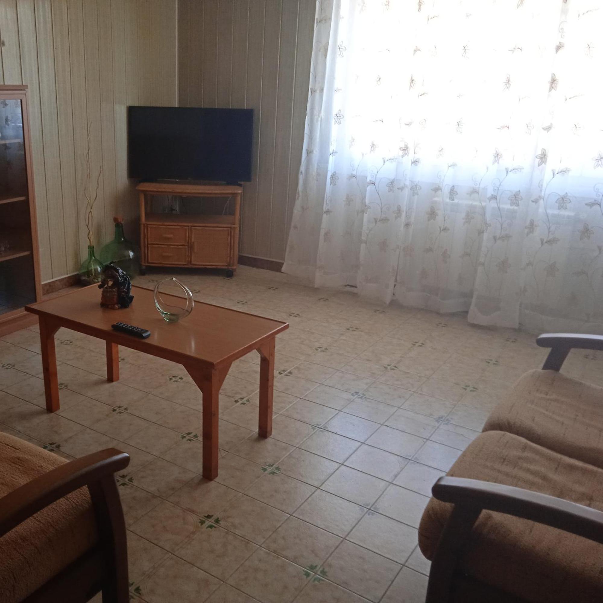 Casa Puerta Del Sol Villa Moaña Eksteriør billede